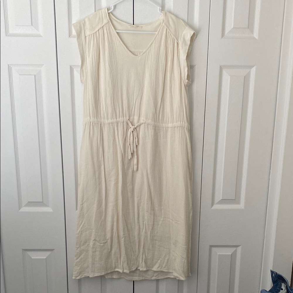 Tea n Rose cotton dress